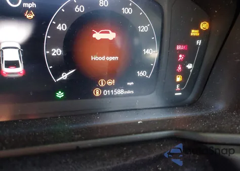 2025 Honda Accord Se из США, поврежденный, VIN 1HGCY1F40SA033004